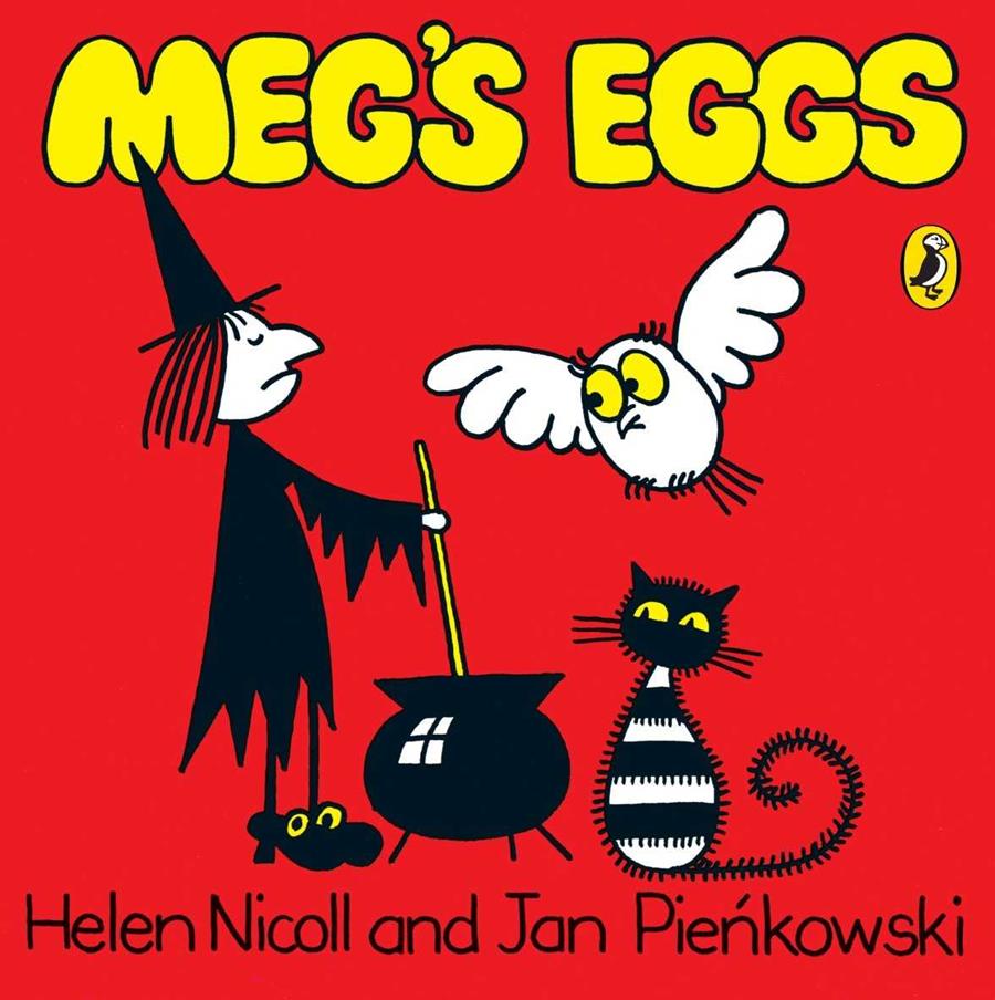 Meg's Eggs | 9780141338873 | Nicoll, Helen | Librería Sendak