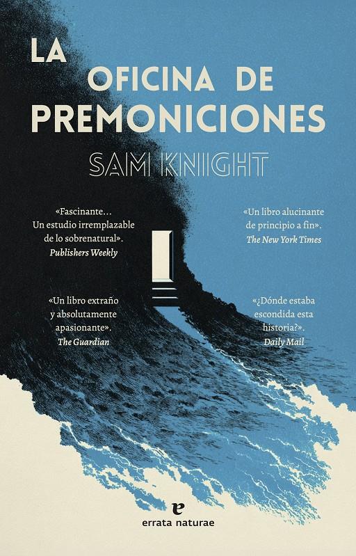 La oficina de premoniciones | 9791387597412 | Knight, Sam | Llibreria Sendak