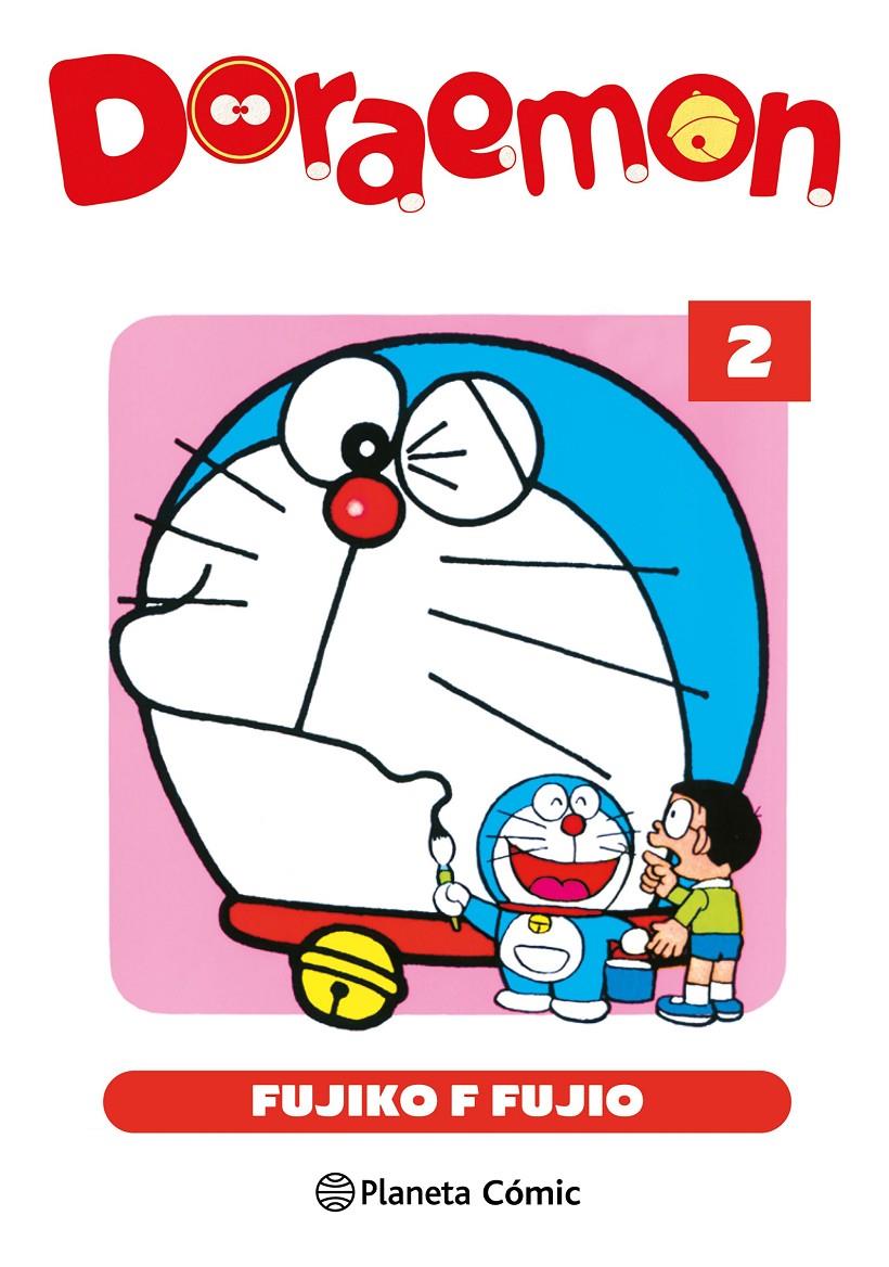 Doraemon nº 02/15 | 9788411618984 | Fujio, Fujiko F. | Llibreria Sendak