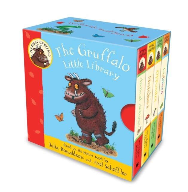 The Gruffalo Little Library | 9781529074208 | Donaldson, Julia | Librería Sendak