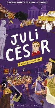 Juli Cèsar | 9788412247978 | Ferreti de Blonay, Francesca | Librería Sendak
