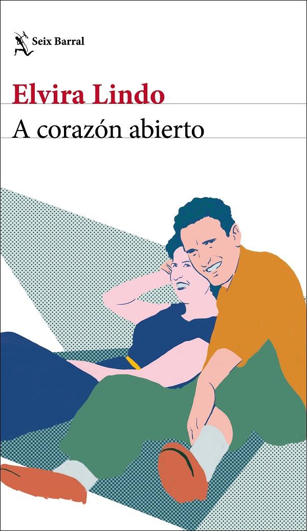 A corazón abierto | 9788432236365 | Lindo, Elvira | Llibreria Sendak