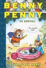 Benny y Penny. De mentira | 9788424635640 | Hayes, Geoffrey | Llibreria Sendak