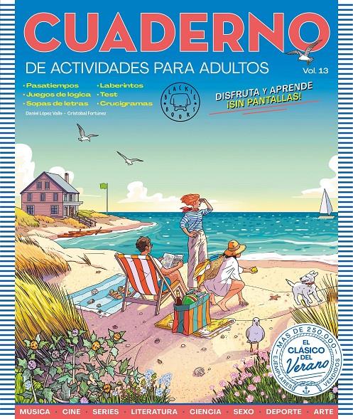 Cuaderno vol. 12 | 9788410025325 | Llibreria Sendak