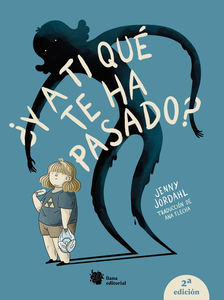 ¿Y a ti qué te ha pasado? | 9788412680812 | Jordahl, Jenny | Llibreria Sendak