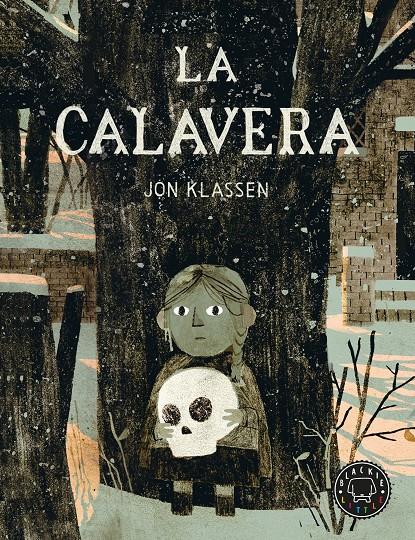 La calavera | 9788410025868 | Klassen, Jon | Librería Sendak