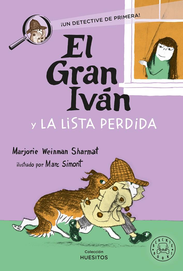 El gran Iván y la lista perdida | 9791388154423 | Weinman Sharmat, Marjorie | Llibreria Sendak