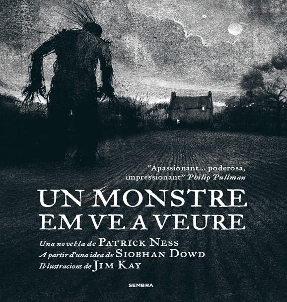 Un monstre em ve a veure | 9788494373657 | Ness, Patrick | Llibreria Sendak