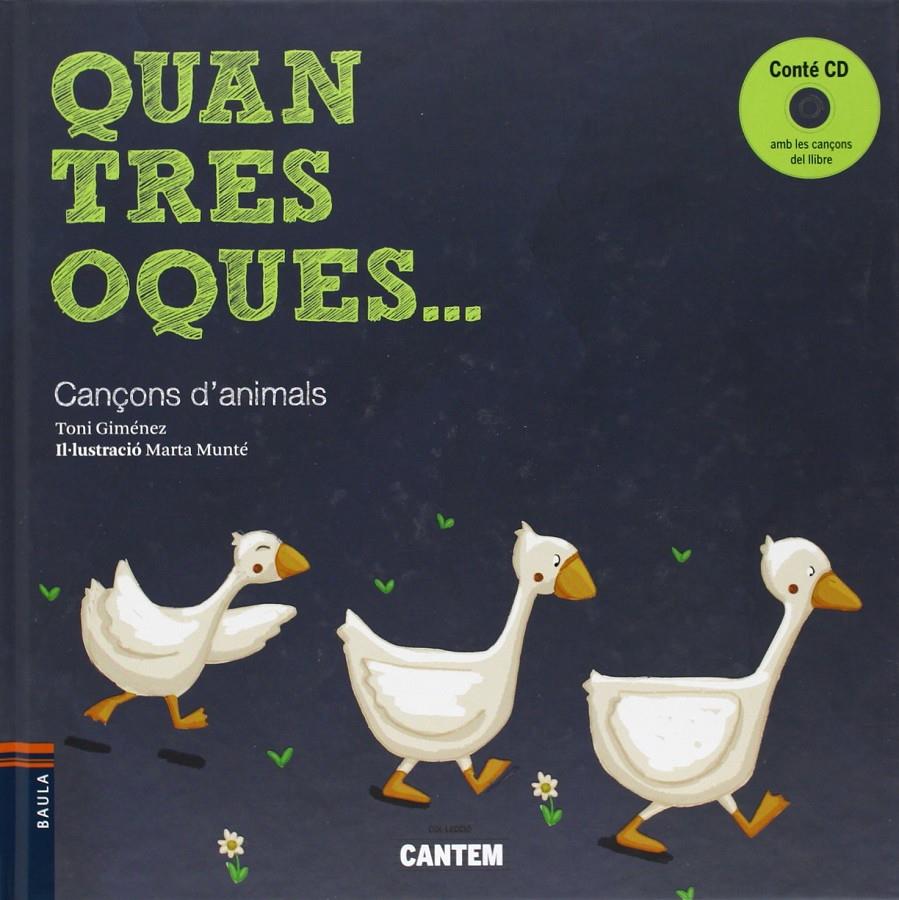 Quan tres oques ... | 9788447927005 | Giménez Fajardo, Toni | Librería Sendak