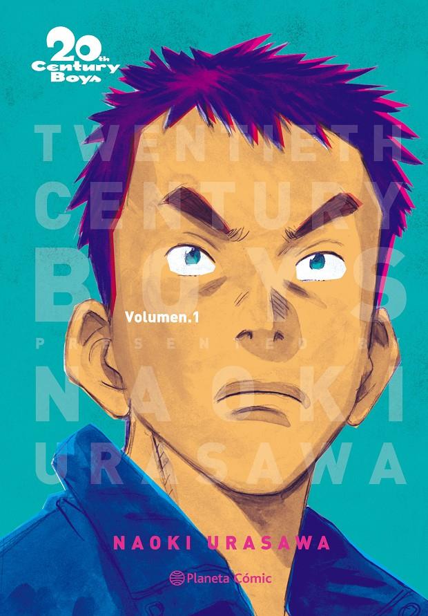 20th Century Boys nº 01/11 | 9788491465836 | Urasawa, Naoki | Librería Sendak