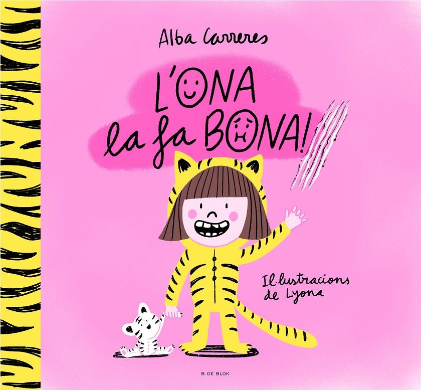 L'Ona la fa bona! | 9788419522757 | Carreres, Alba | Llibreria Sendak