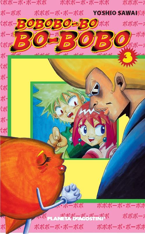 Bobobo-Bo-Bo-Bobo nº 03/21 | 9788467445466 | Sawai, Yoshio | Llibreria Sendak