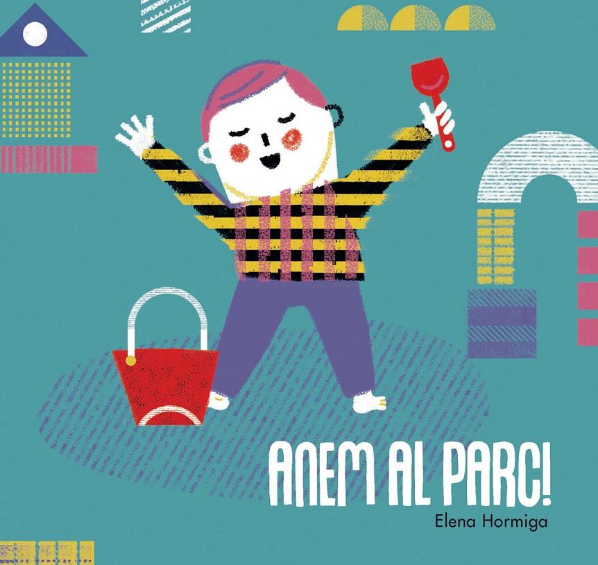 Anem al parc | 9788416082049 | HORMIGA,ELENA | Llibreria Sendak