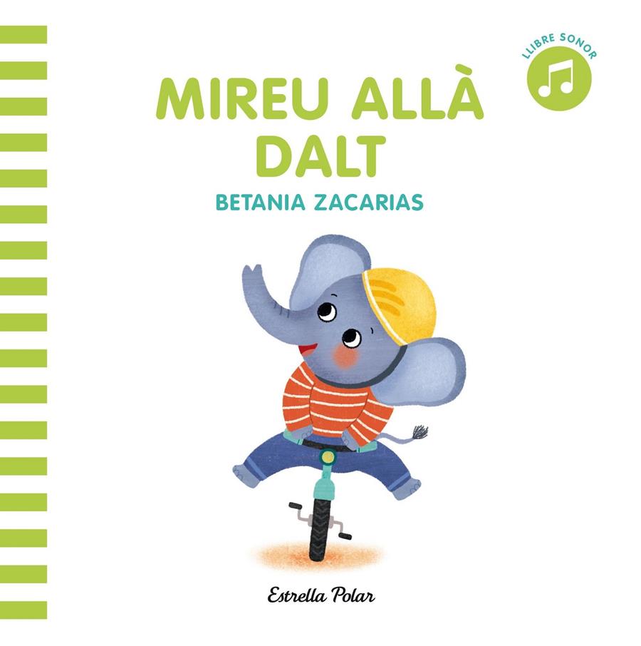 Mireu allà dalt | 9788413894065 | AA. VV. | Librería Sendak