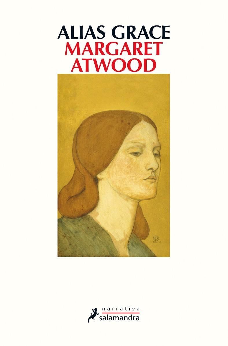 Alias Grace | 9788498388176 | Atwood, Margaret | Llibreria Sendak