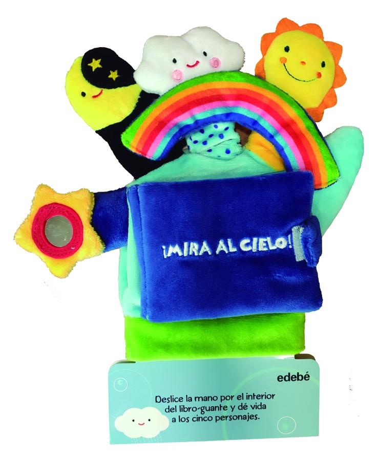 Libro guante: ¡Mira al cielo! | 9788468362687 | Varios autores | Llibreria Sendak