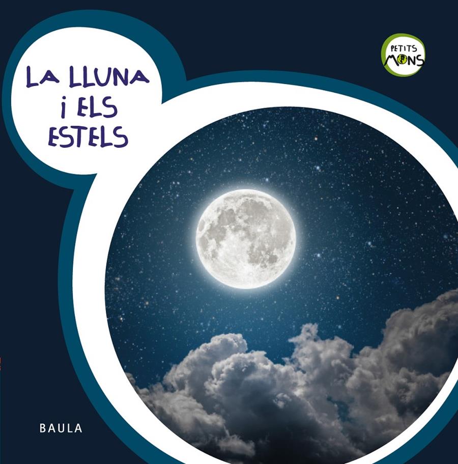 La Lluna i els Estels | 9788447932740 | Equip Baula | Llibreria Sendak