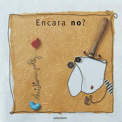 Encara no? | 9788416804733 | Voltz, Christian | Llibreria Sendak