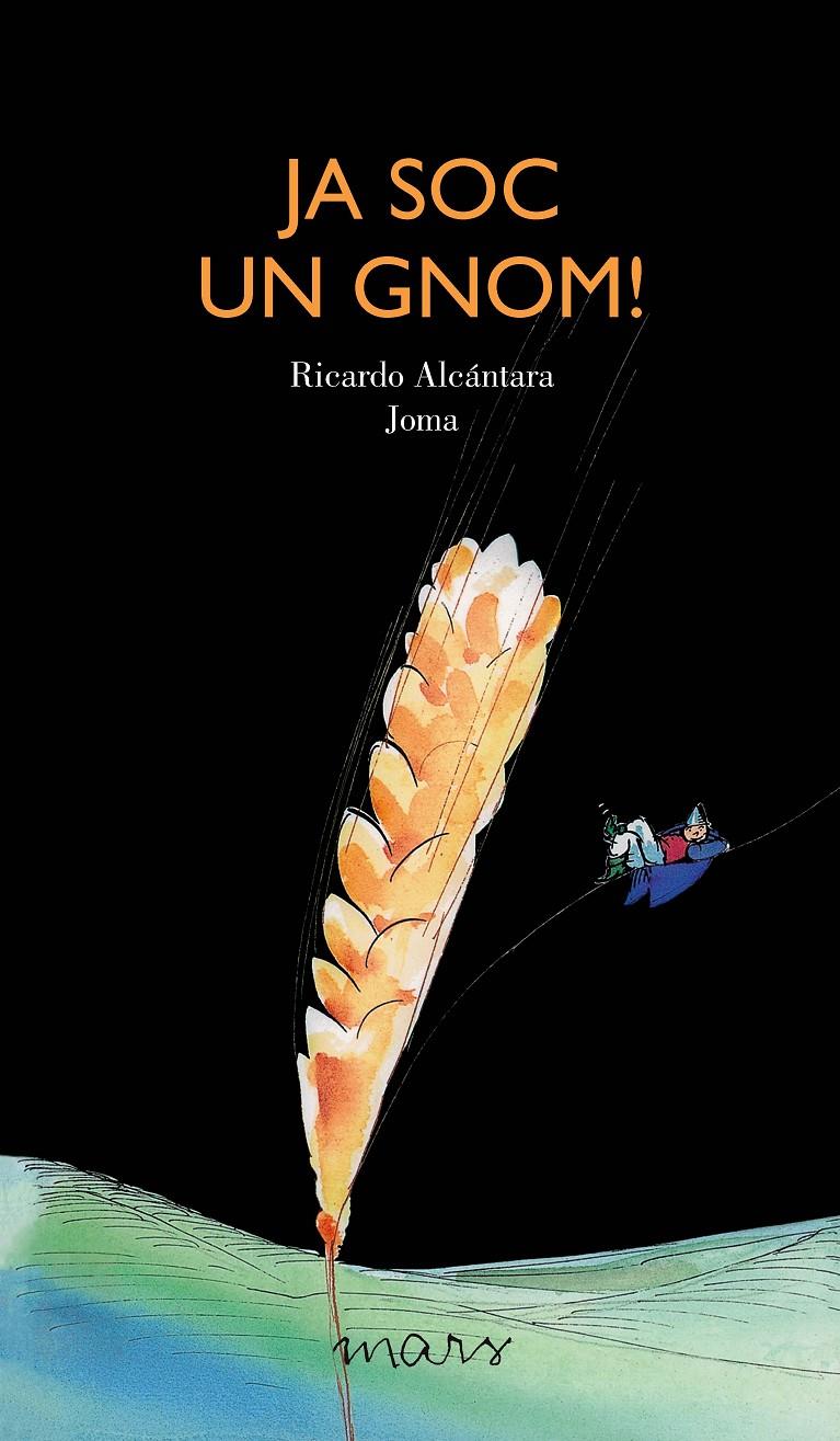 Ja soc un gnom | 9788412009675 | Alcántara Sgarbi, Ricardo | Llibreria Sendak