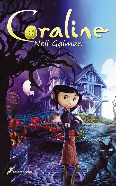 Coraline | 9788498382372 | Gaiman, Neil | Llibreria Sendak