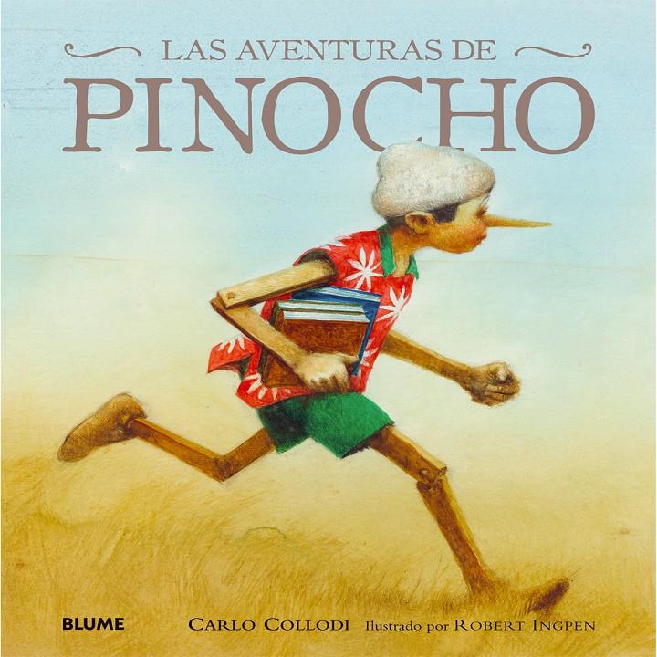 Las aventuras de Pinocho | 9788498017946 | Lorenzini, Carlo Lorenzo Fillipo Giovanni/Ingpen, Robert | Llibreria Sendak