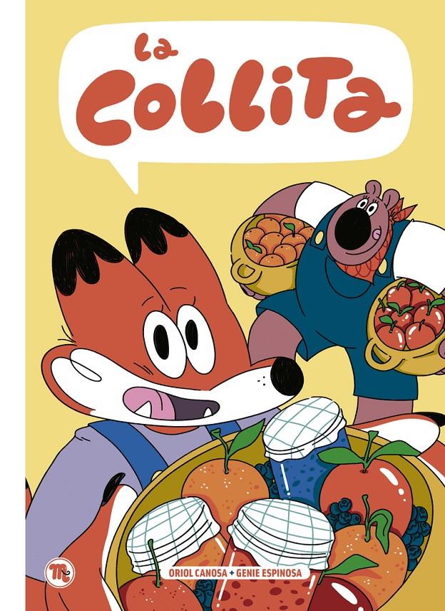 La collita | 9788413714714 | Oriol Canosa, Genie Espinosa | Llibreria Sendak