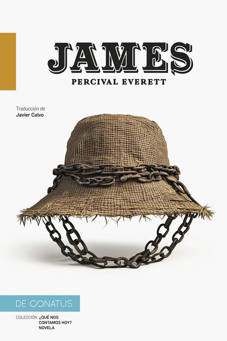 James | 9788410182127 | Everett, Percival | Librería Sendak