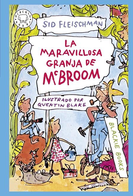 La maravillosa granja de McBroom | 9788418733901 | Fleischman, Sid | Llibreria Sendak