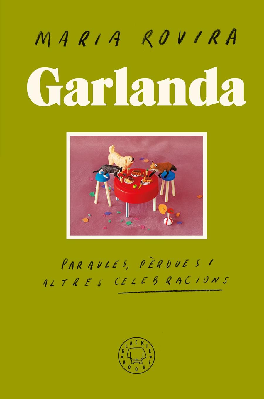 Garlanda | 9791387748692 | Rovira, Maria | Librería Sendak