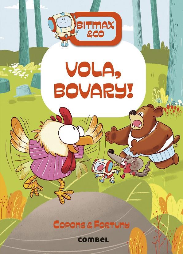 Bitmax 14. Vola, Bovary! | 9788411581714 | Copons Ramon, Jaume | Llibreria Sendak