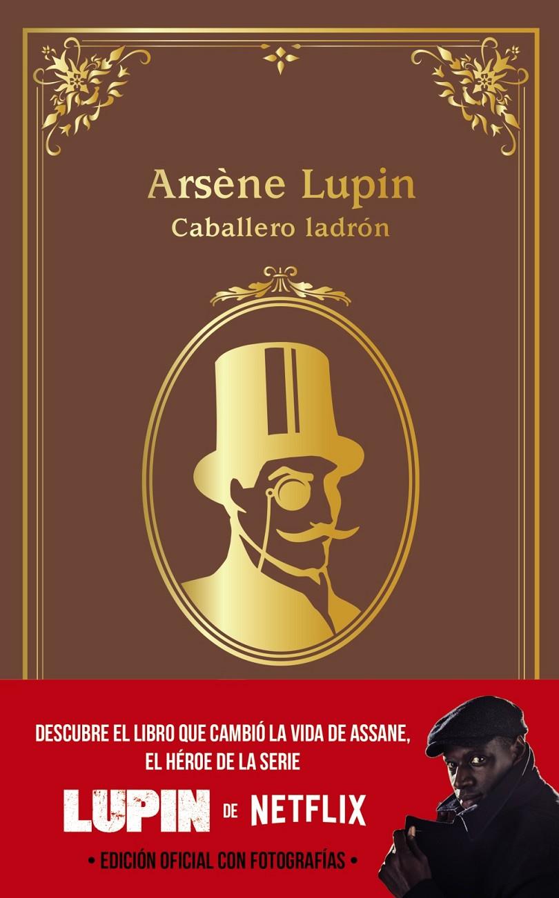 Arsène Lupin, caballero ladrón | 9788469866023 | Leblanc, Maurice | Librería Sendak