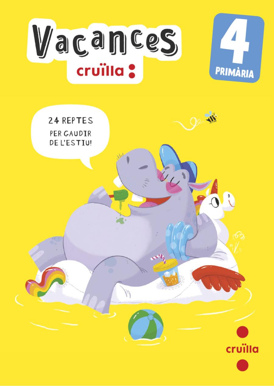 Vacances. 4 Primària | 9788466157469 | Arosa Santos, Catalina/Equip SM Cruïlla, | Librería Sendak