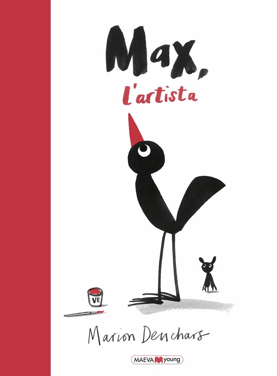 Max, l'artista | 9788416690817 | Deuchars, Marion | Llibreria Sendak