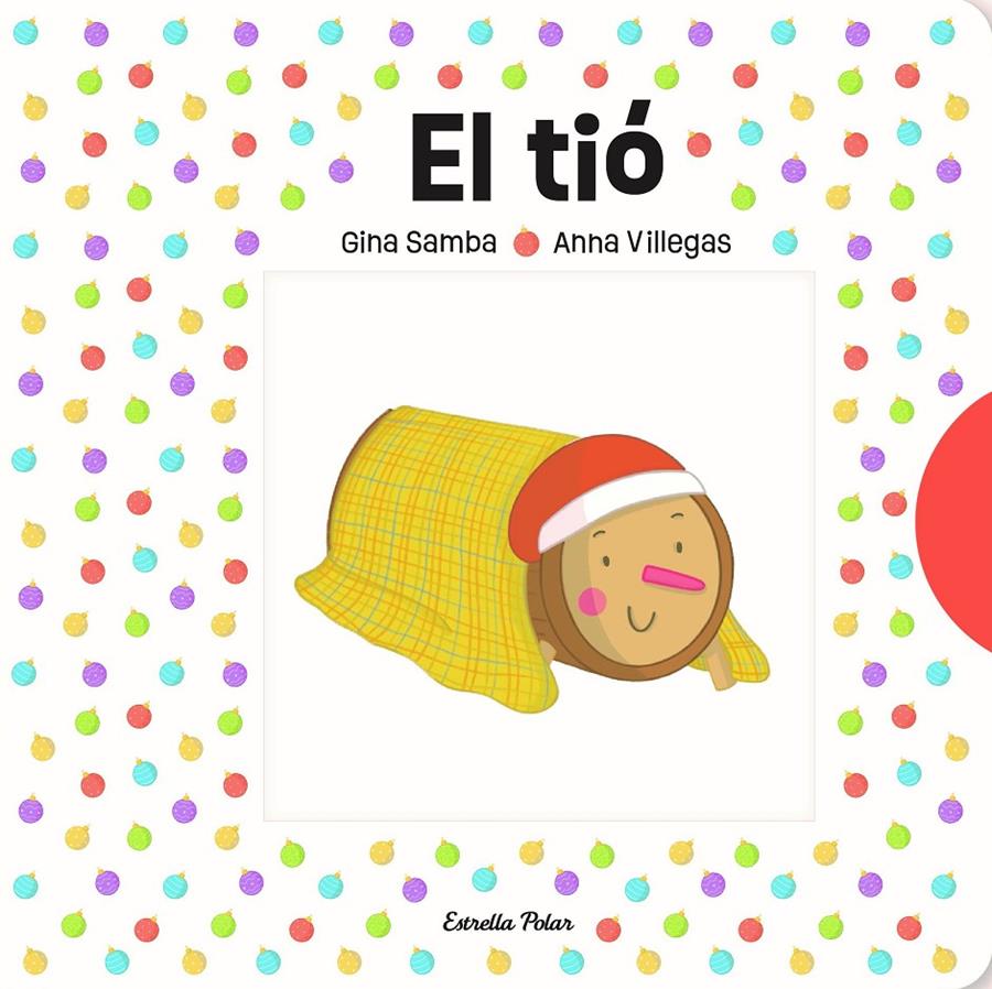 El tió | 9788413897783 | AA. VV. | Llibreria Sendak