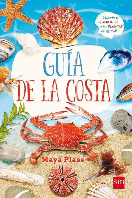 Guía de la costa | 9788467596922 | Plass, Maya | Llibreria Sendak