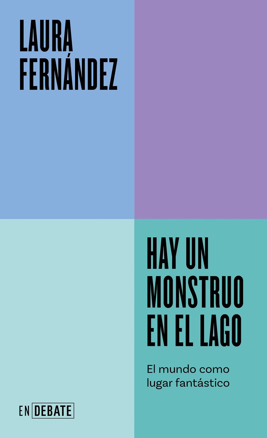 Hay un monstruo en el lago | 9788419951144 | Fernández, Laura | Llibreria Sendak