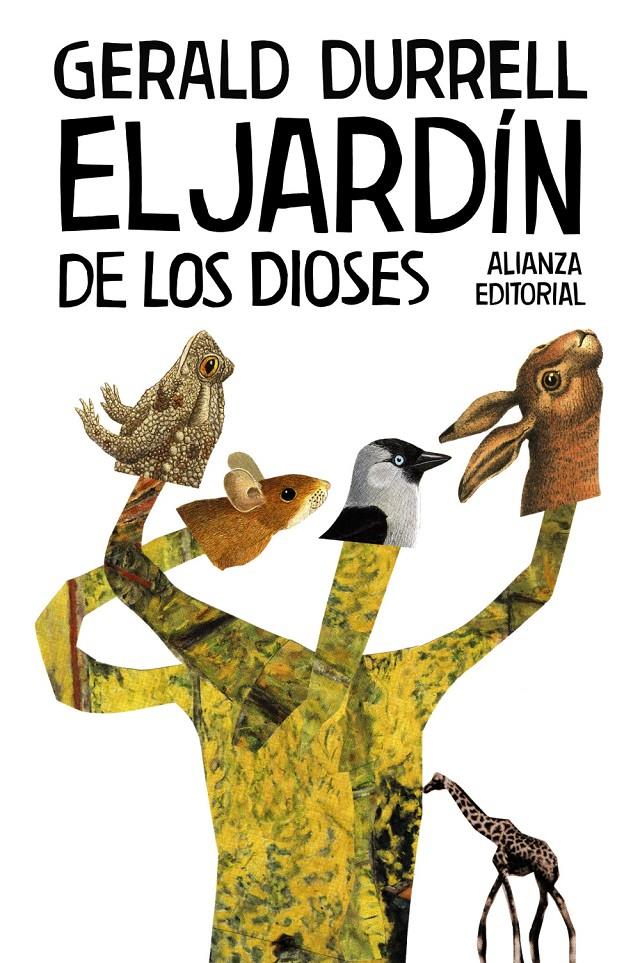 El jardín de los dioses | 9788420674223 | Durrell, Gerald | Librería Sendak