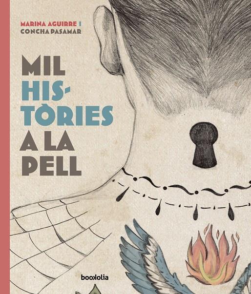 Mil històries a la pell | 9788418284663 | Aguirre, Marina | Llibreria Sendak