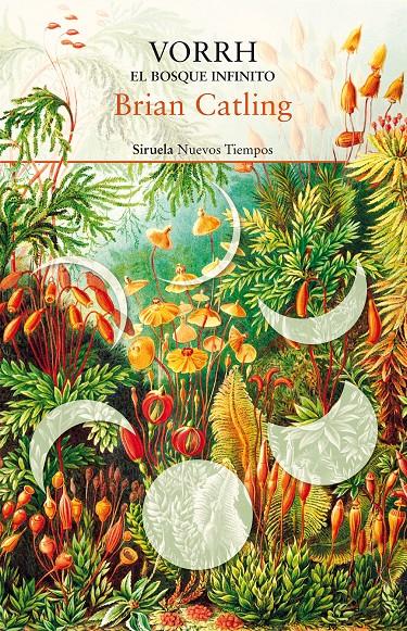 Vorrh. El bosque infinito | 9788417454487 | Catling, Brian | Librería Sendak
