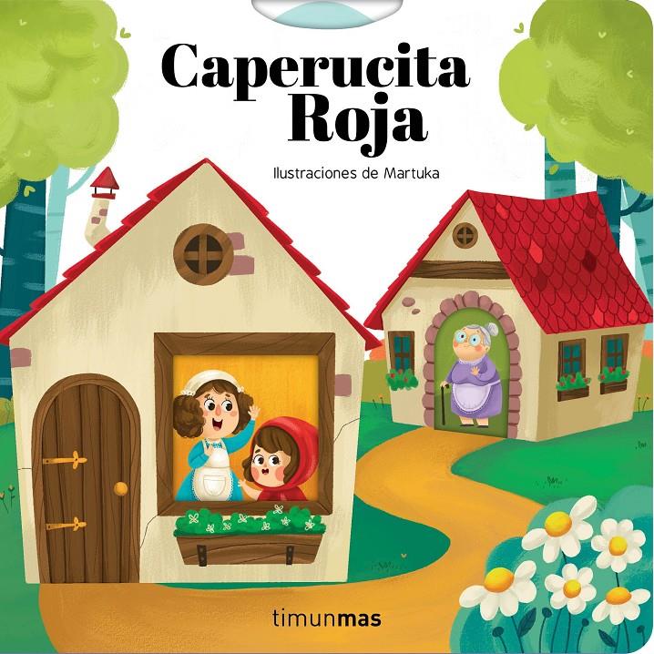 Caperucita roja | 9788408178873 | Diversos Autores | Librería Sendak