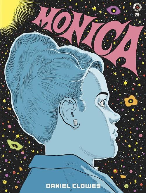 Monica | 9788419737168 | Clowes, Daniel | Librería Sendak