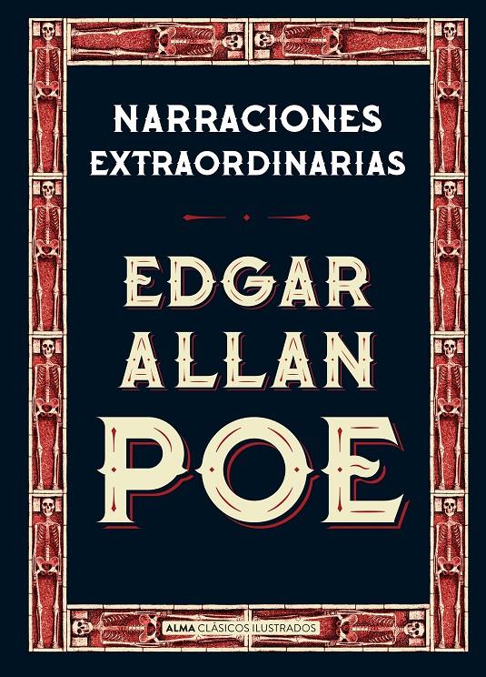 Narraciones extraordinarias | 9788415618690 | Edgar Allan Poe | Librería Sendak