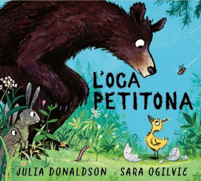 L'oca petitona | 9788448872892 | Donaldson, Julia | Librería Sendak