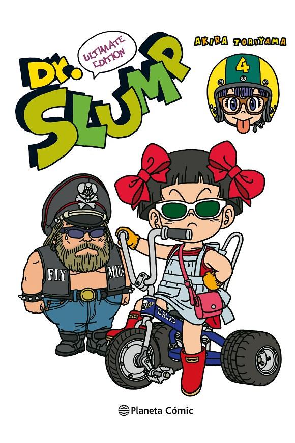 Dr. Slump nº 04/15 | 9788491737858 | Toriyama, Akira | Librería Sendak