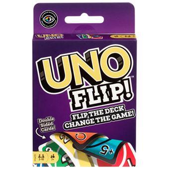 UNO FLIP! | 0887961751062 | Llibreria Sendak