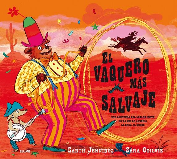 El vaquero más salvaje | 9788417254032 | Jennings, Garth | Llibreria Sendak