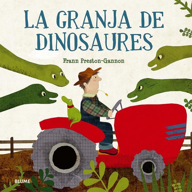 La granja dels dinosaures | 9788417492366 | Gannon, Frann Preston | Llibreria Sendak