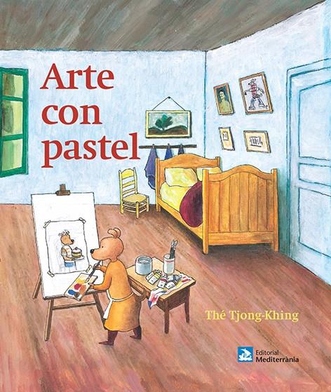 Arte con pastel | 9788499795911 | Tjong-Khing, Thé | Llibreria Sendak