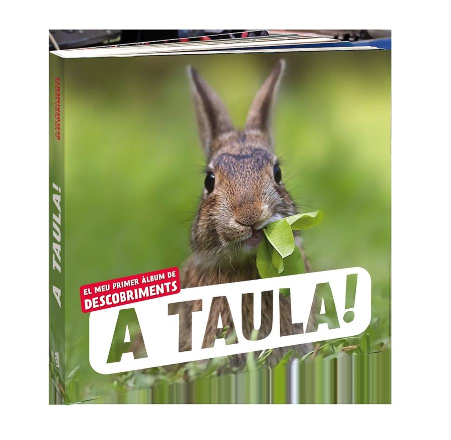 A taula! | 9788418762710 | Naturagency | Librería Sendak
