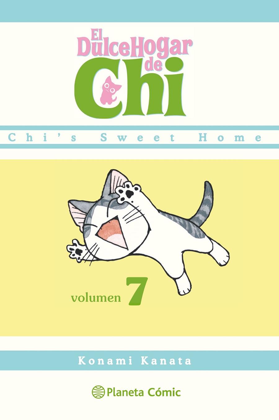 Dulce hogar de Chi nº 07/12 | 9788416543267 | Kanata, Konami | Llibreria Sendak